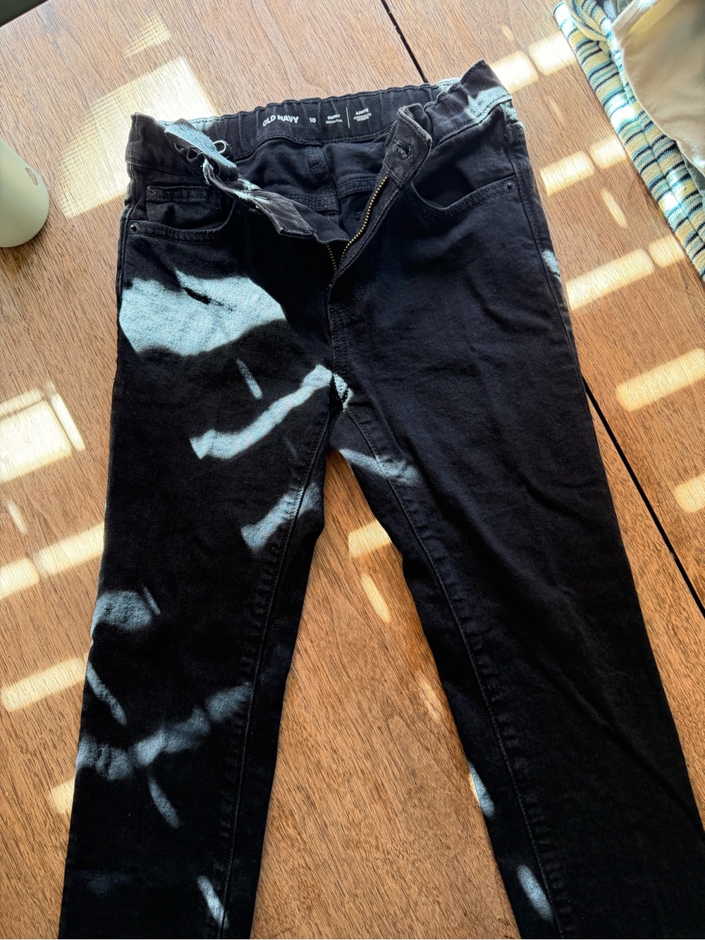 Old Navy Black Jeans